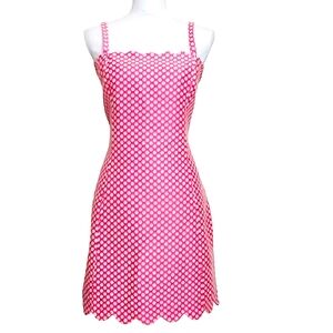 Rockabilly Sleevless Mini Dress
